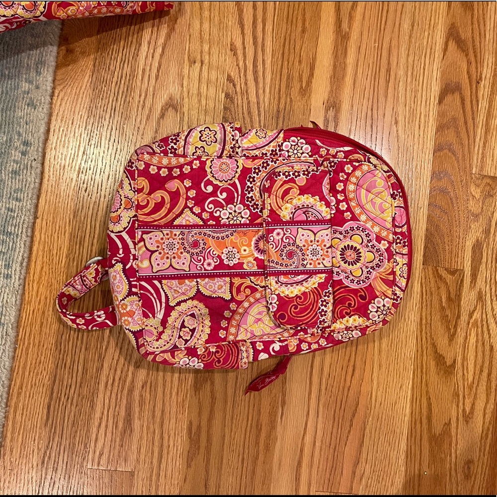 vera bradley mini backpack